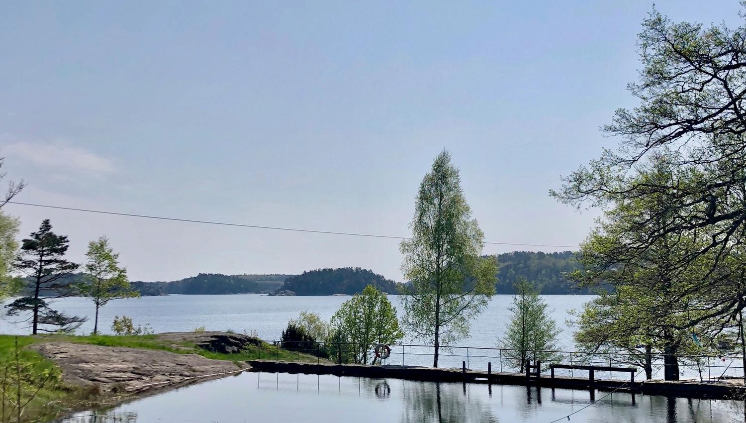 Kaldvell rekreasjonsområde Lillesand
