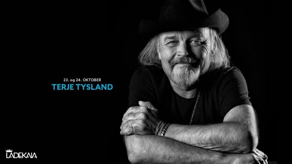 Sold out// Terje Tysland at Ladekaia
