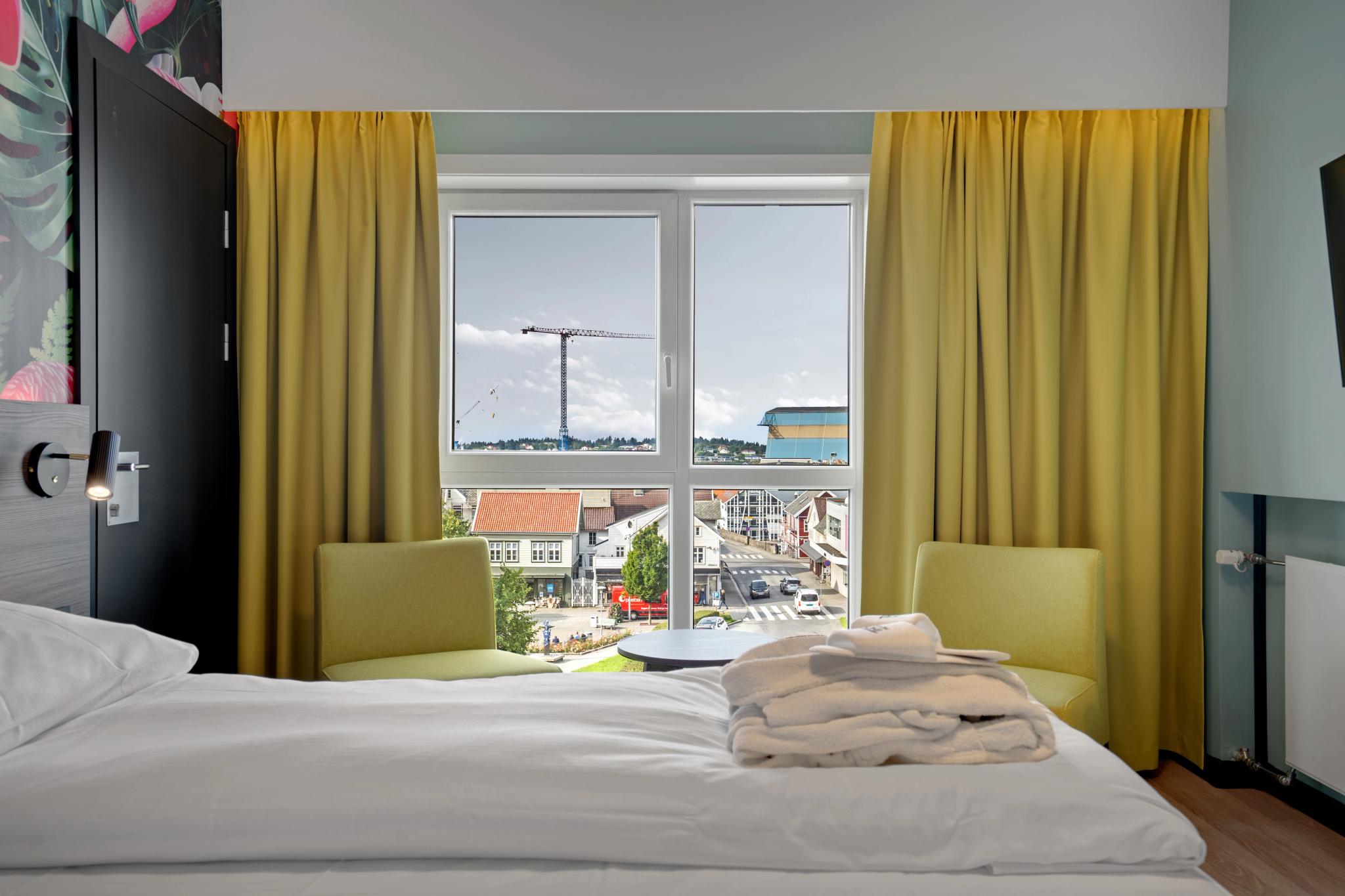 Thon Saga Haugesund