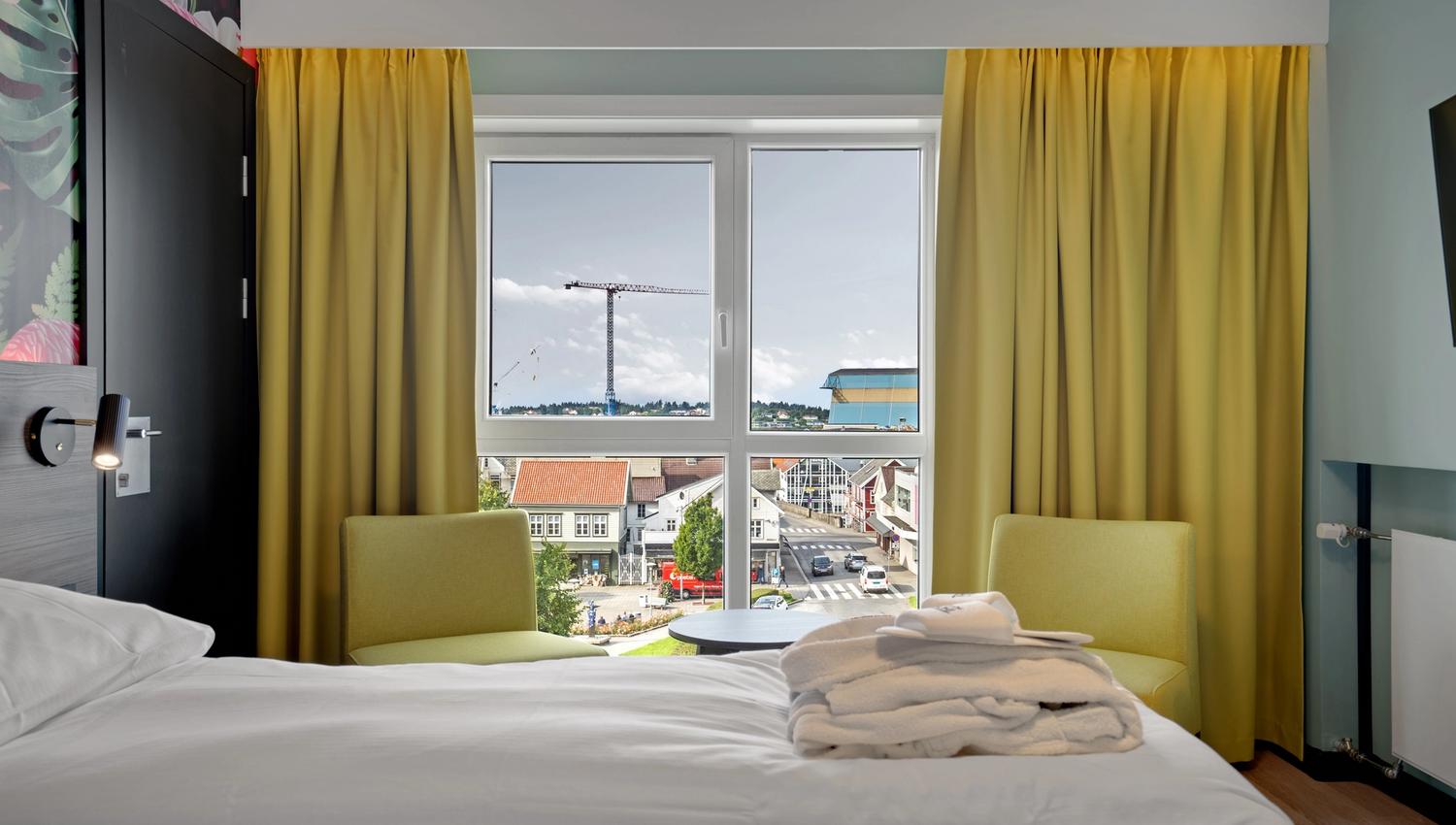 Thon Saga Haugesund