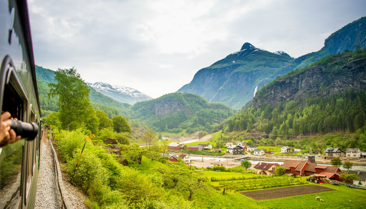 Flåmsbana