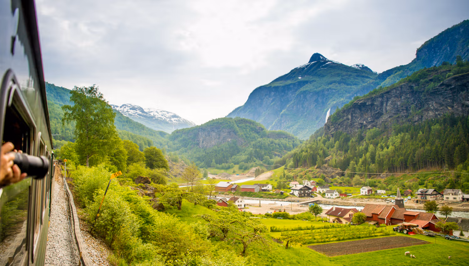 Flåmsbana
