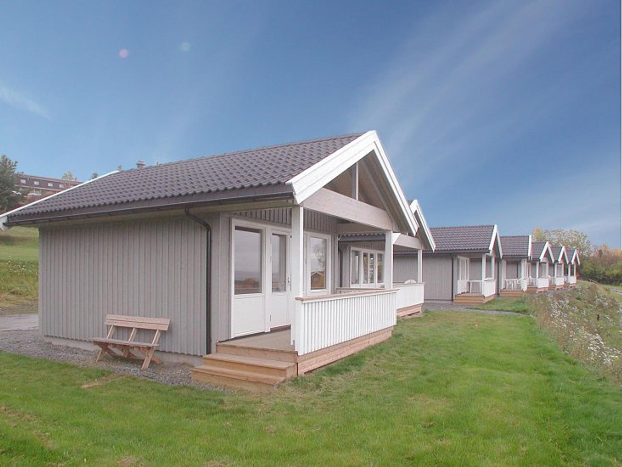 Hedmarktoppen camping, cabin