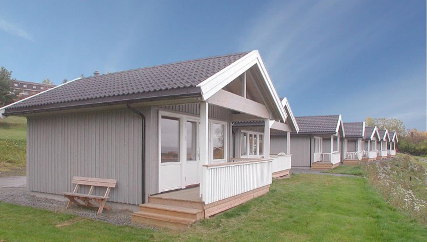 Hedmarktoppen camping, cabin