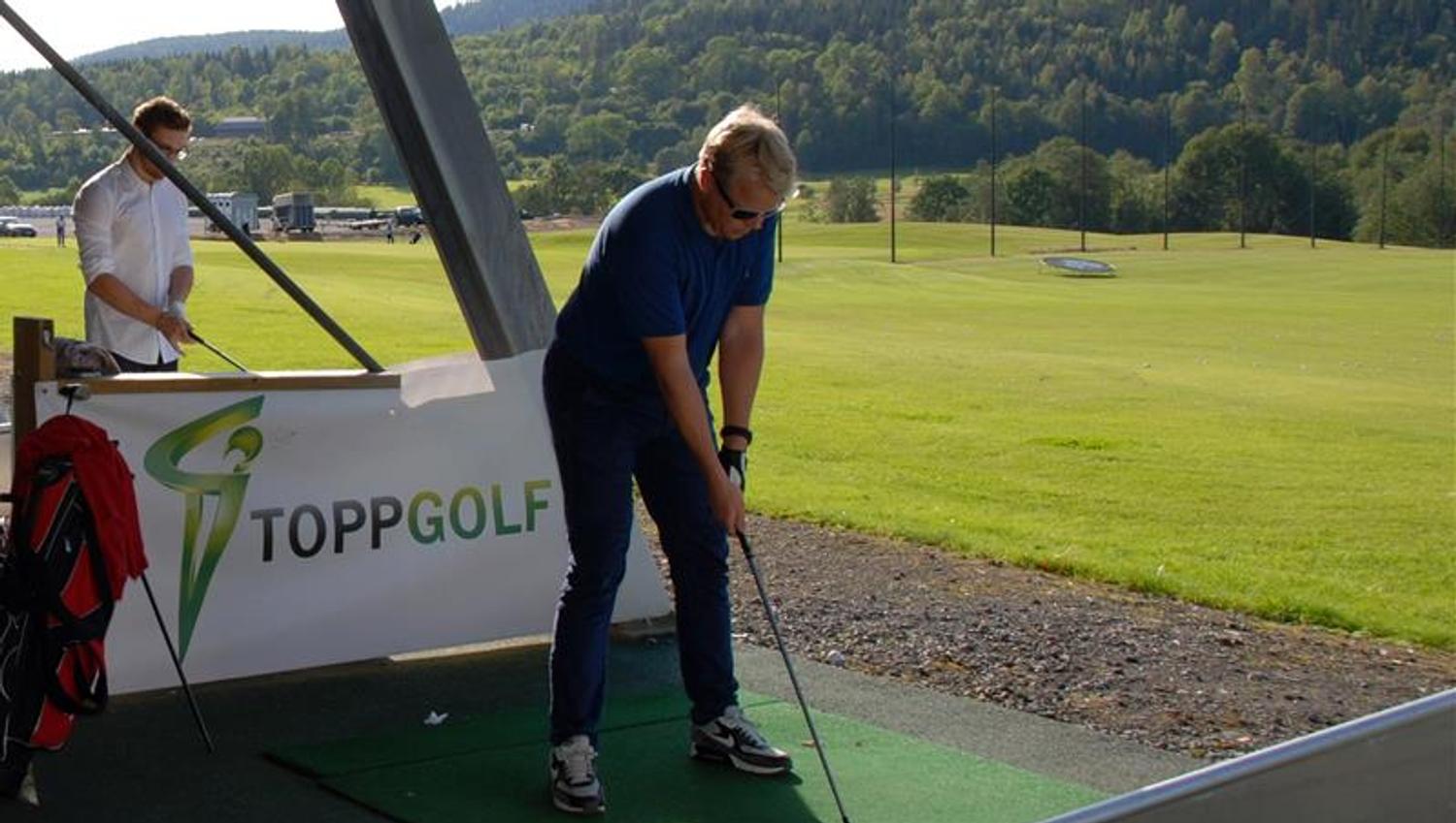 driving range