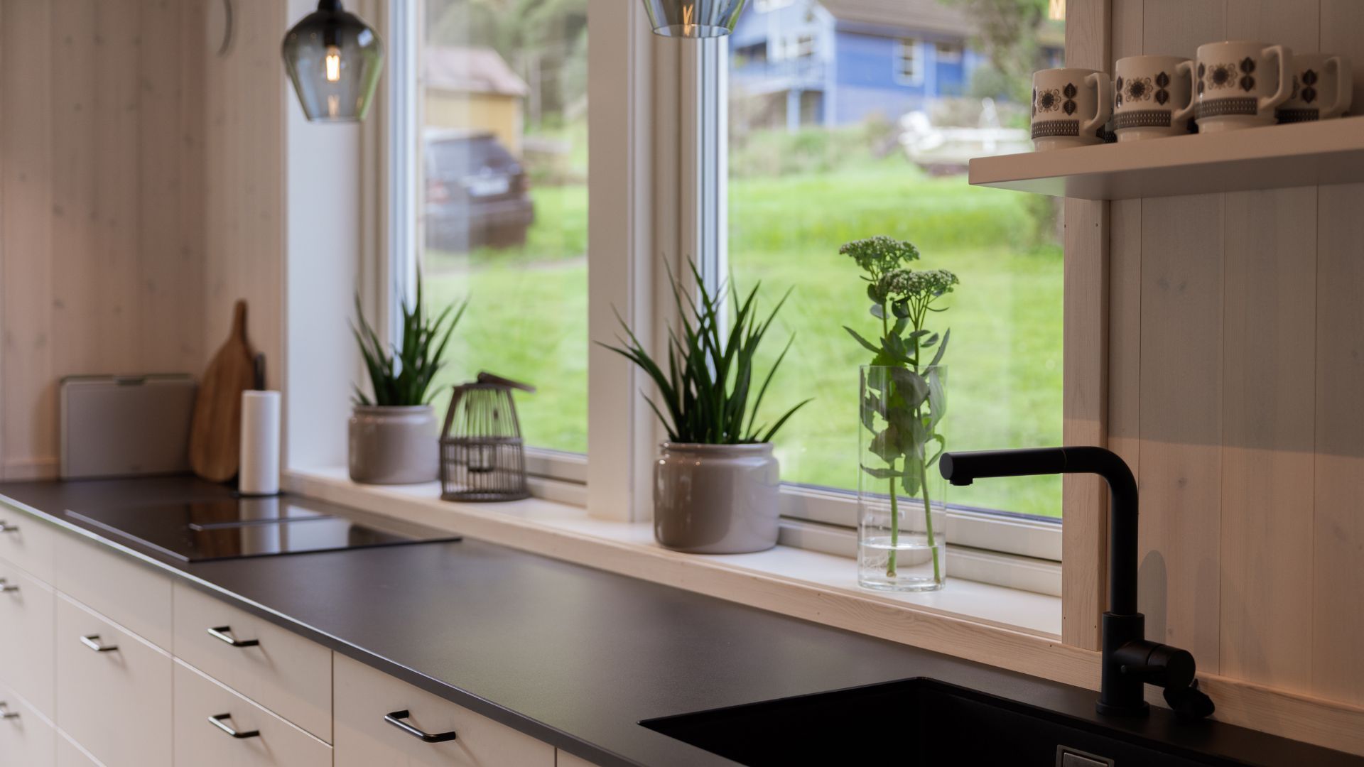 Kjøkken Hansagarden