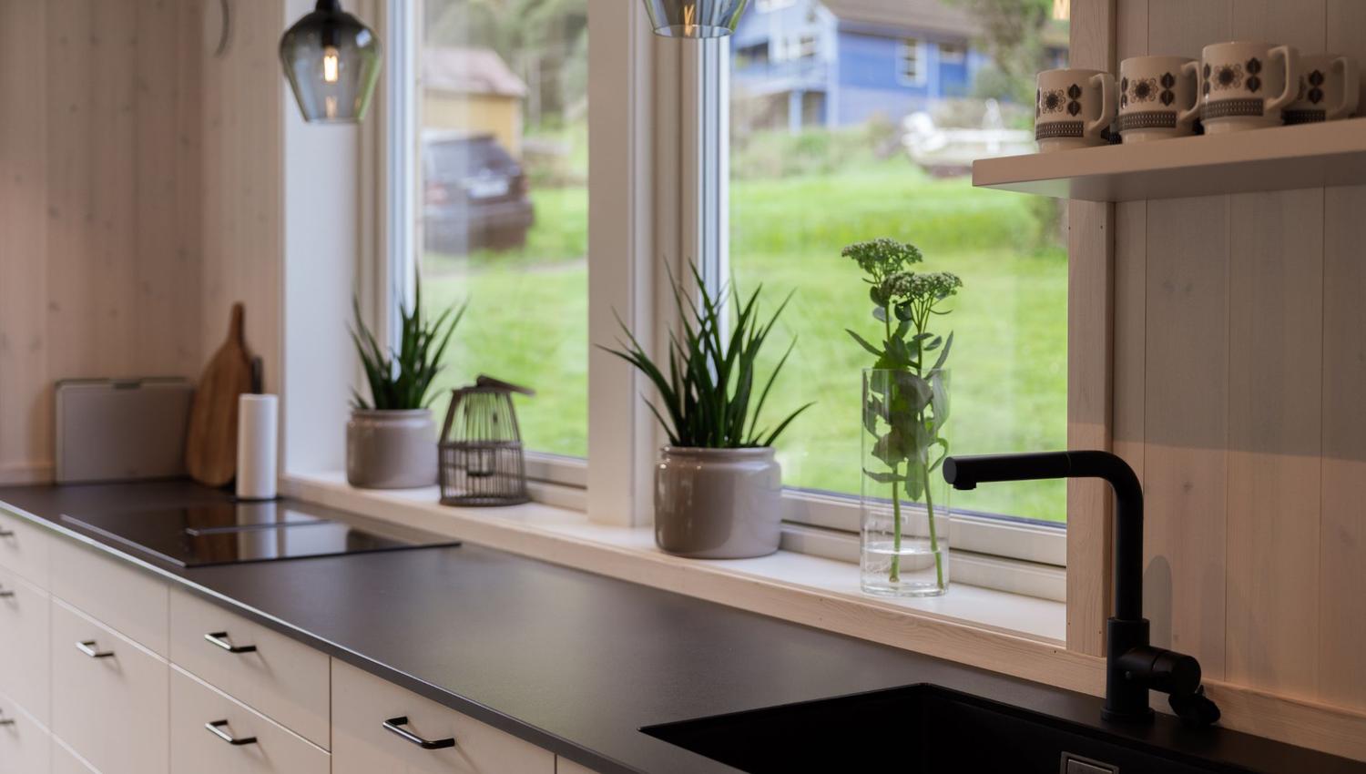 Kjøkken Hansagarden
