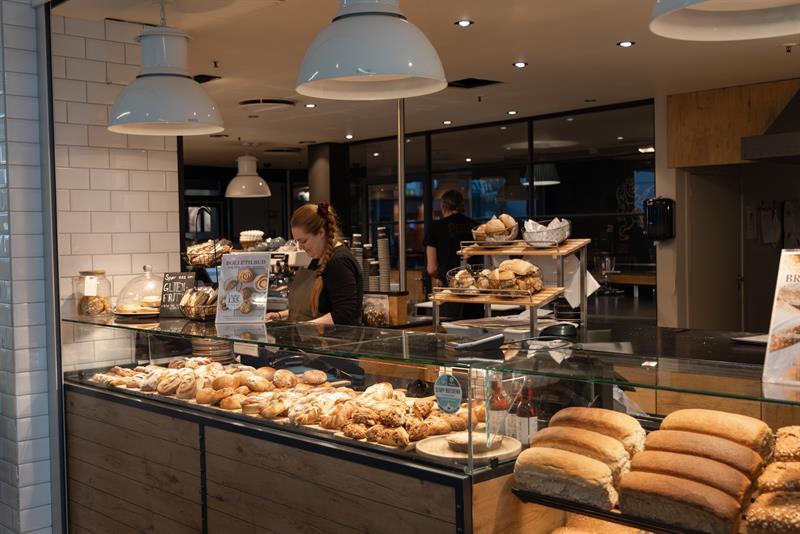 Baker Brun Thon Senter Bergen