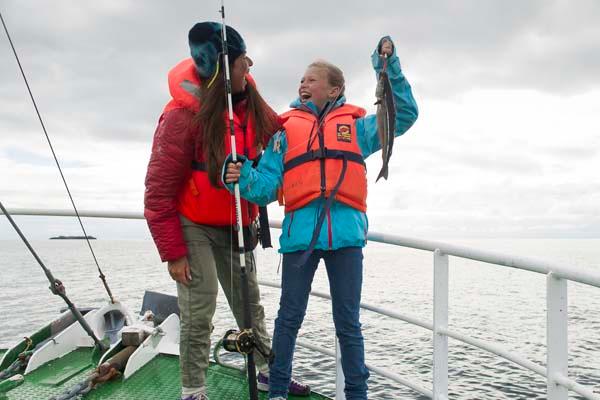 Deep Sea Fishing in Stavanger