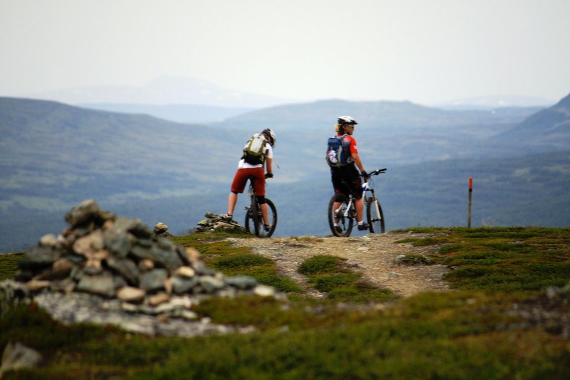 Mountainbike