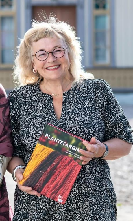 Foredrag med Kari Kullerud