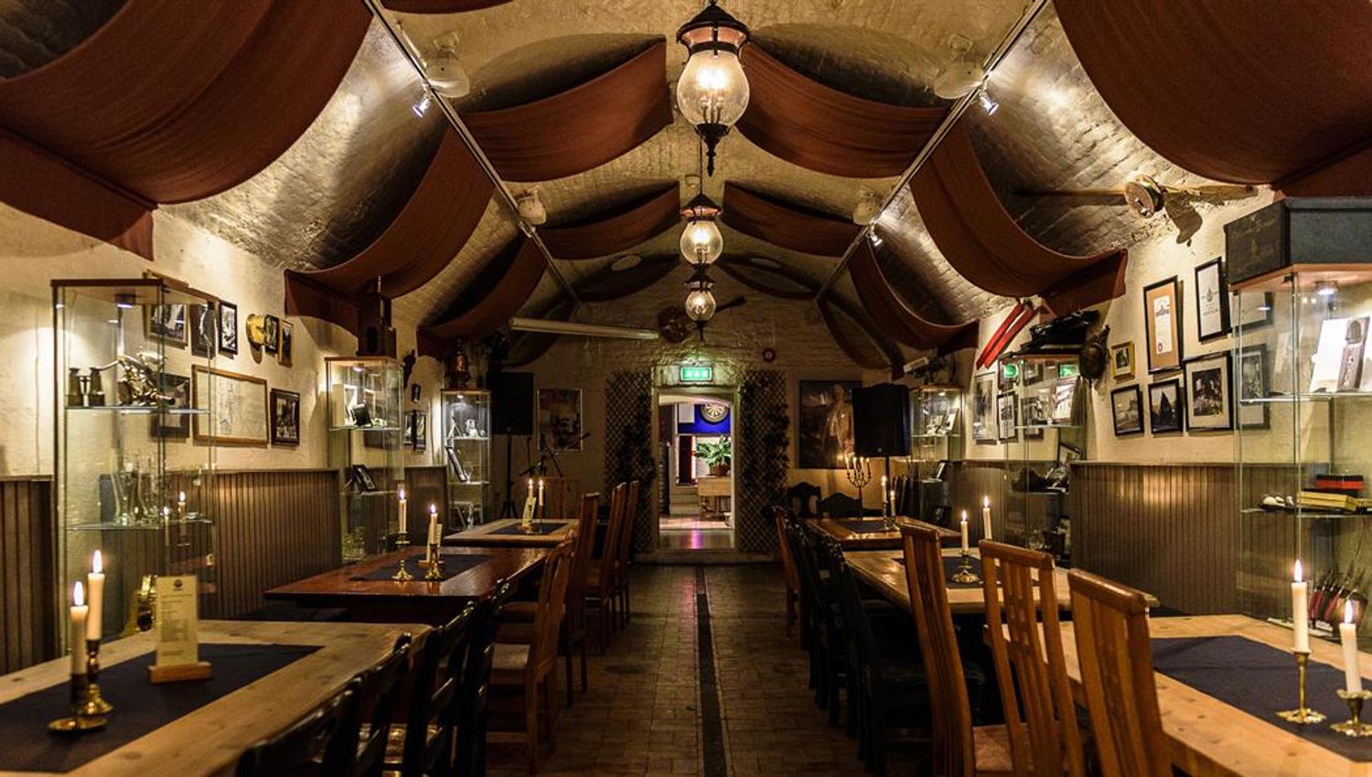 Lokalene til Lillehammer Mikrobryggeri