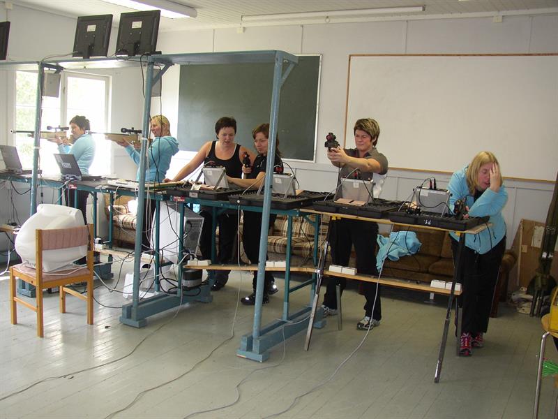Team building activity