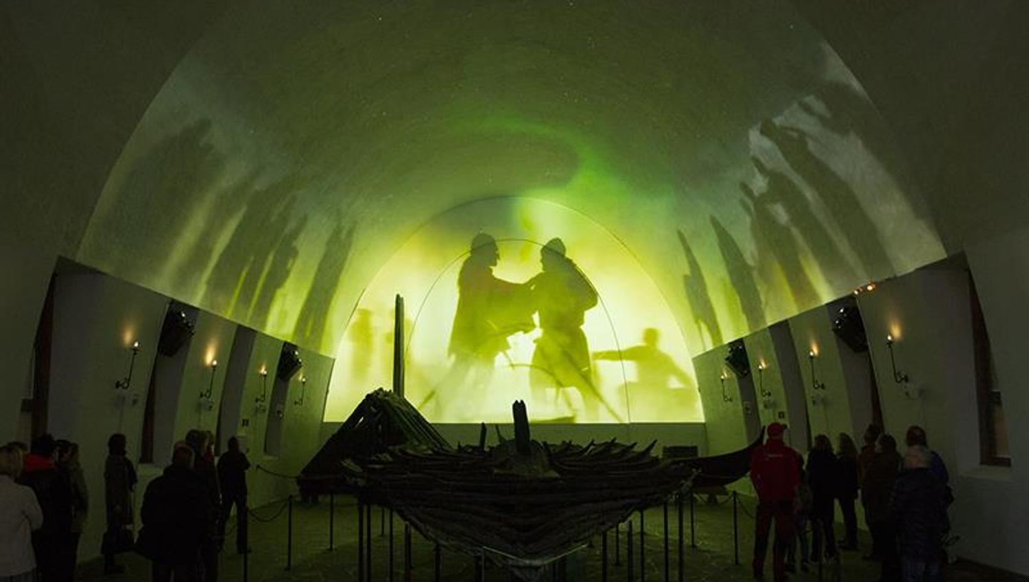The film from the Tune hall.