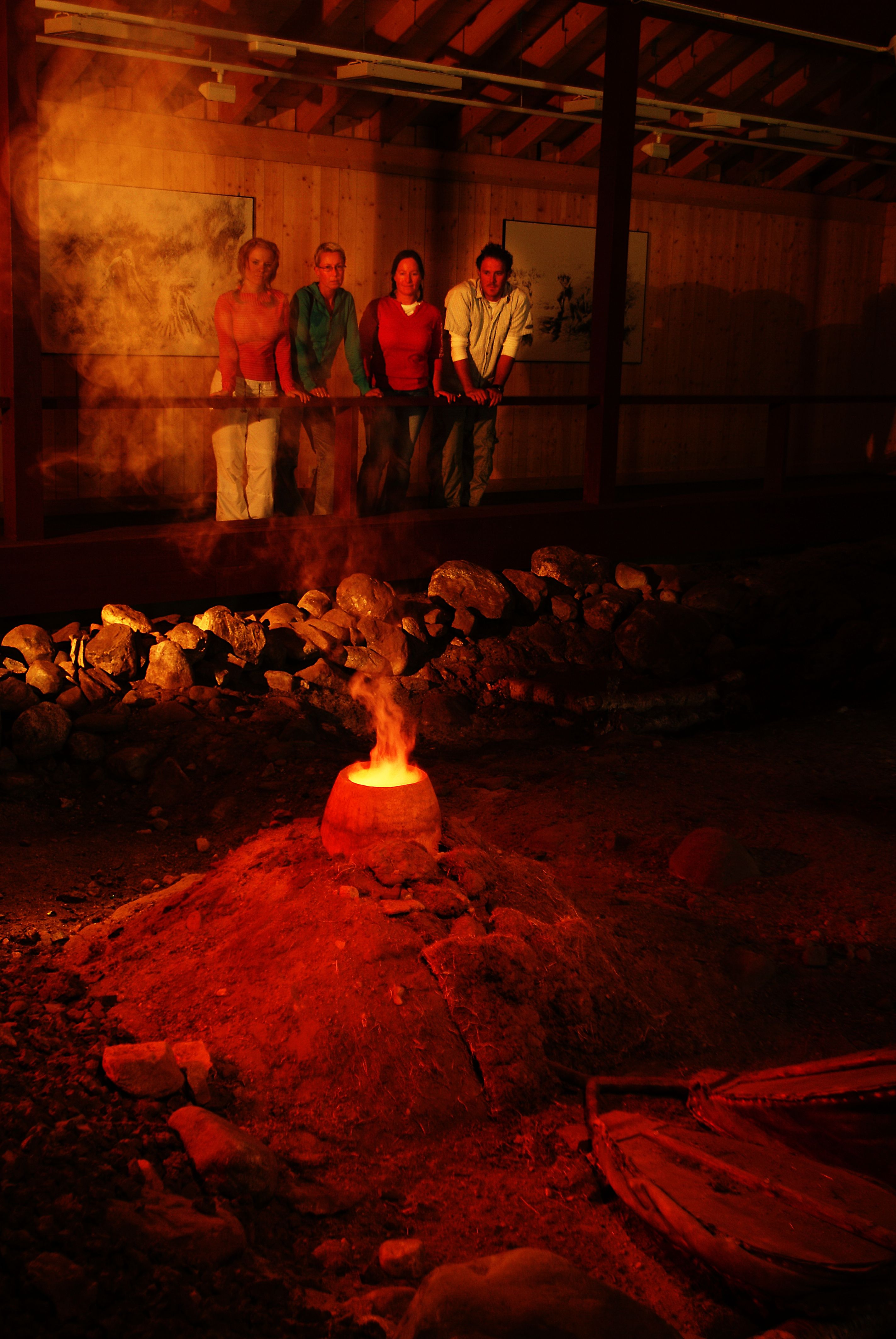 Hovden jernvinnemuseum