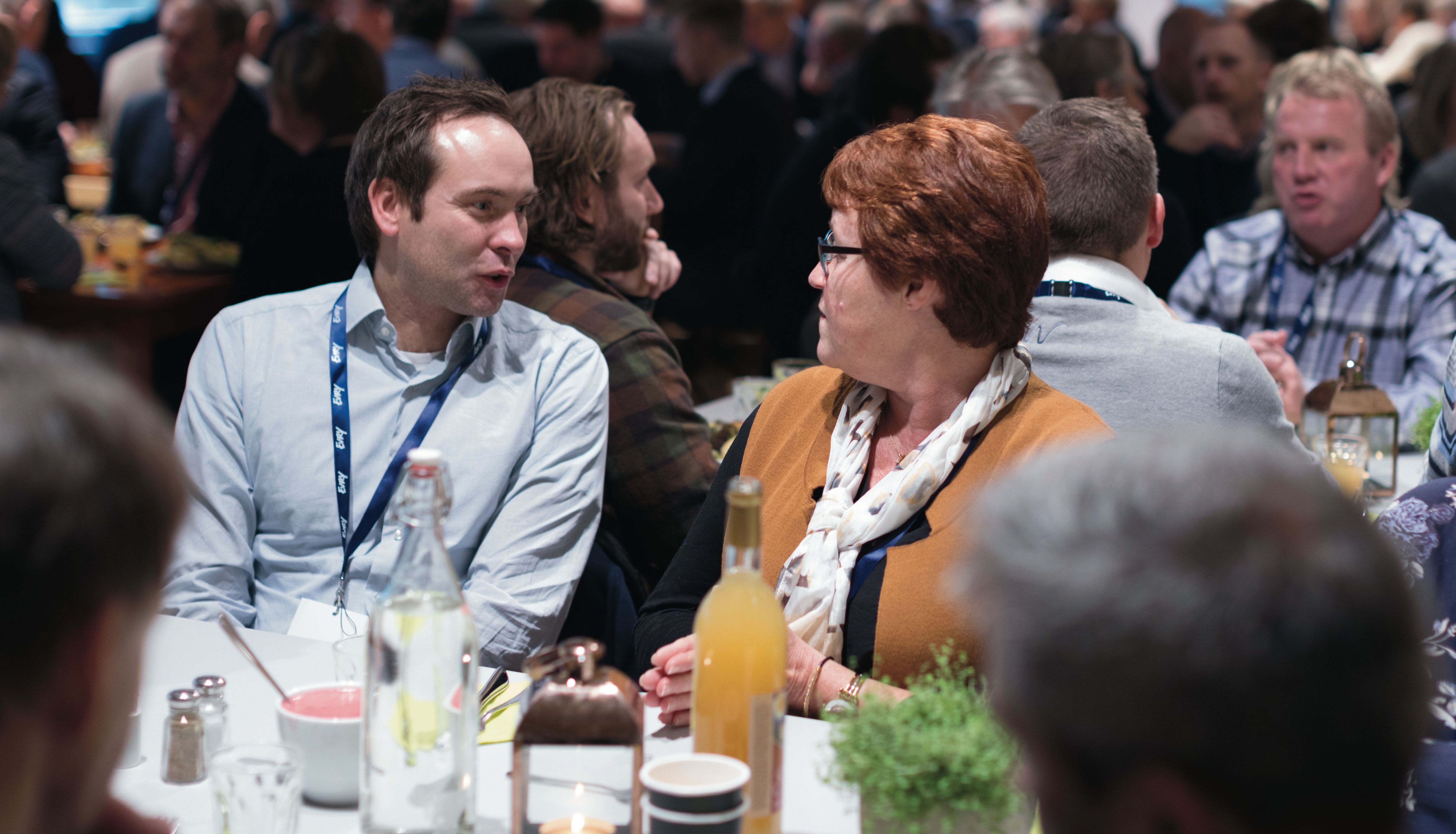 Kurs og konferanse i Prøysen: IKT-Dagen