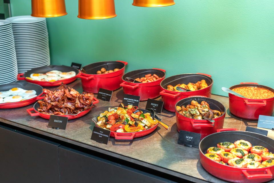 Buffet.