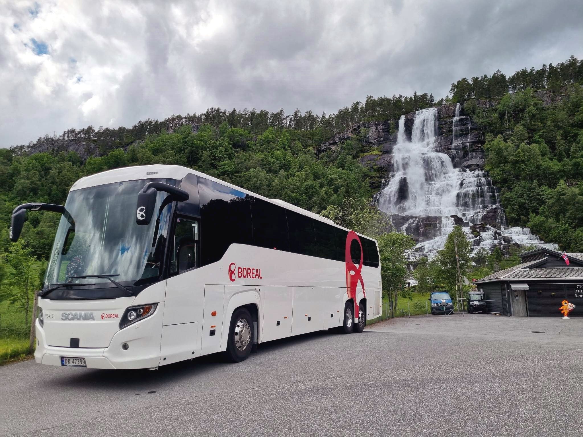 TVINDEFOSSEN