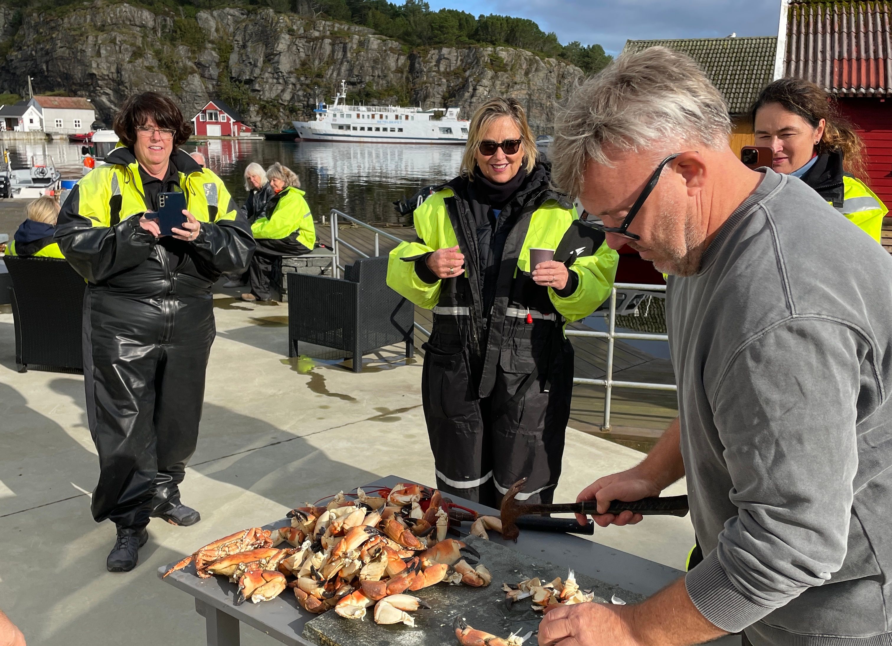 Øygarden Opplevelser