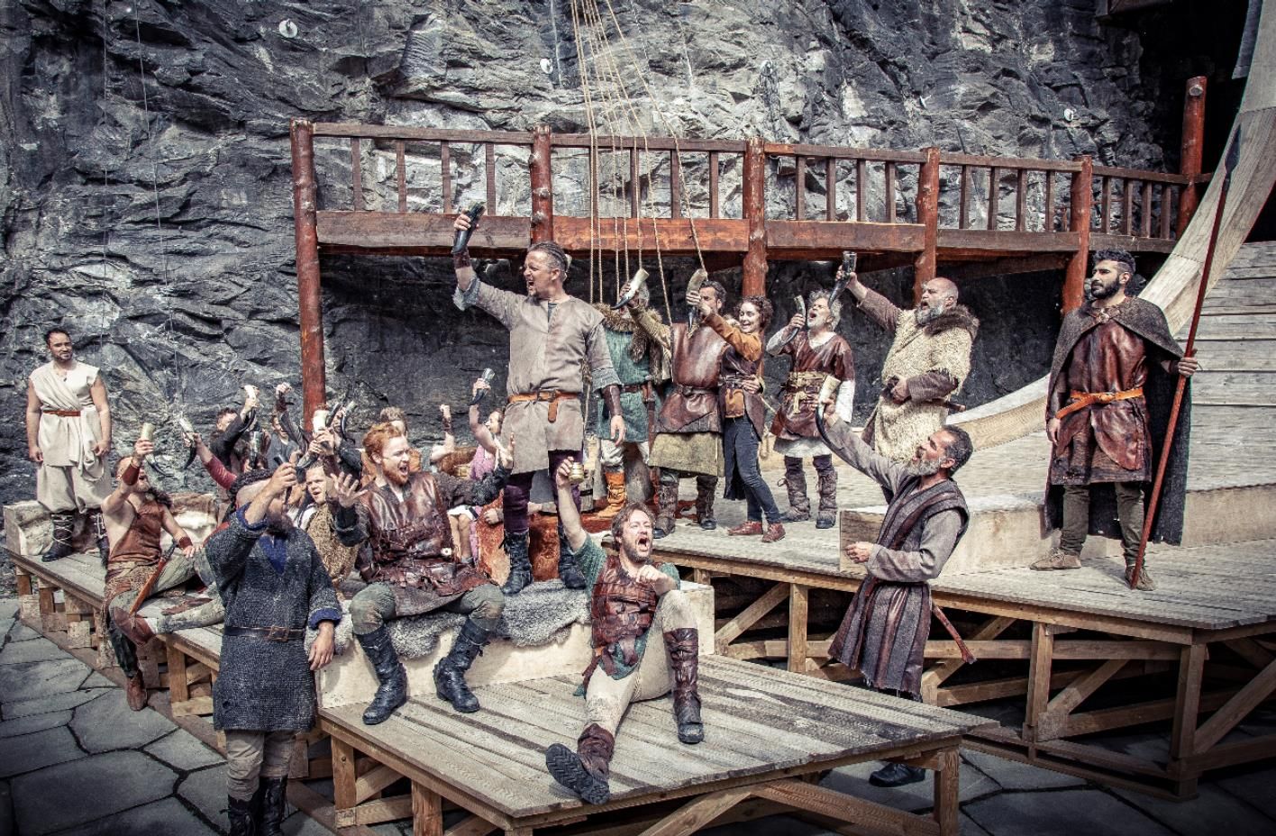 © Bømlo Teater