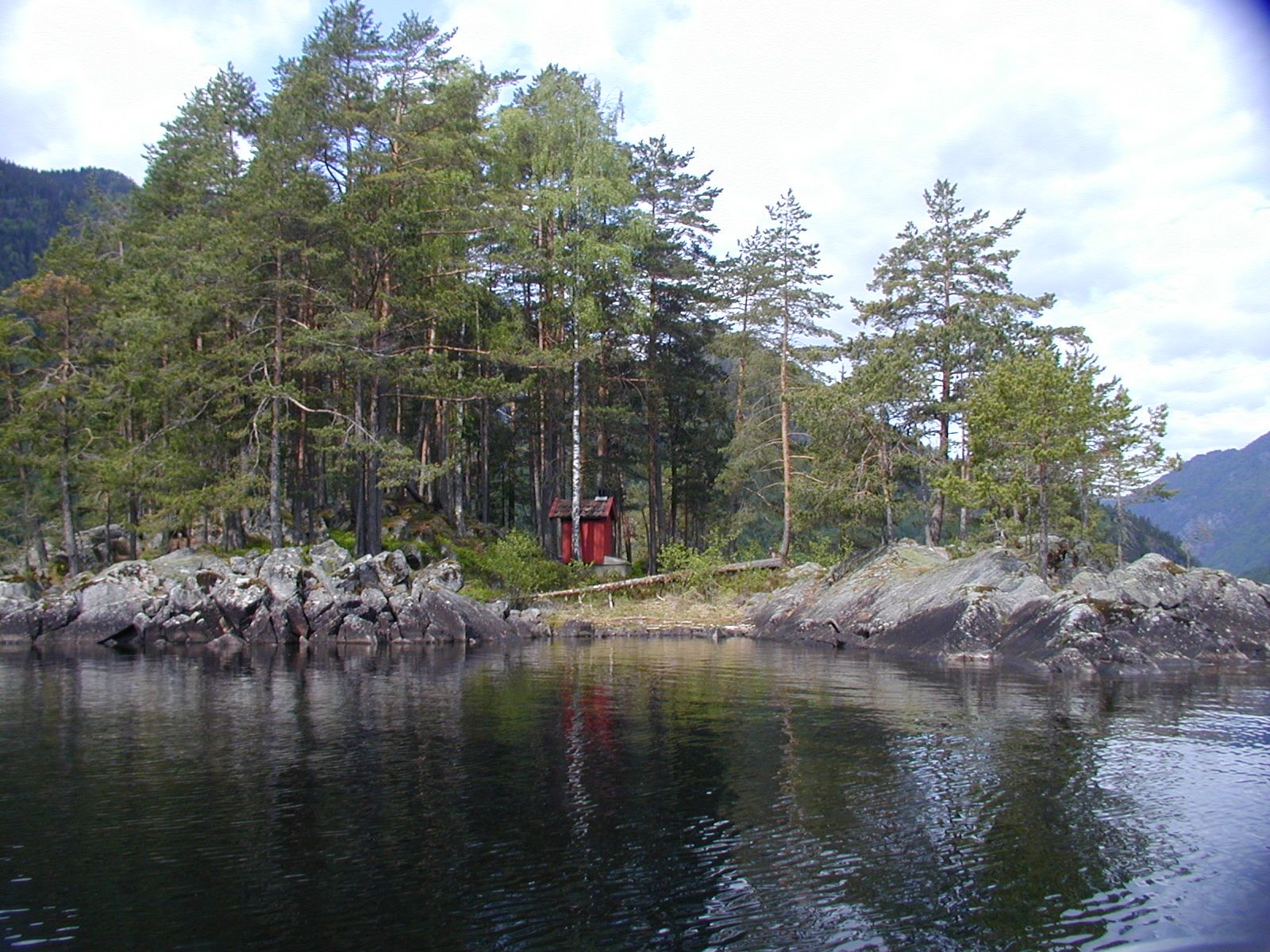 Lauvikøy