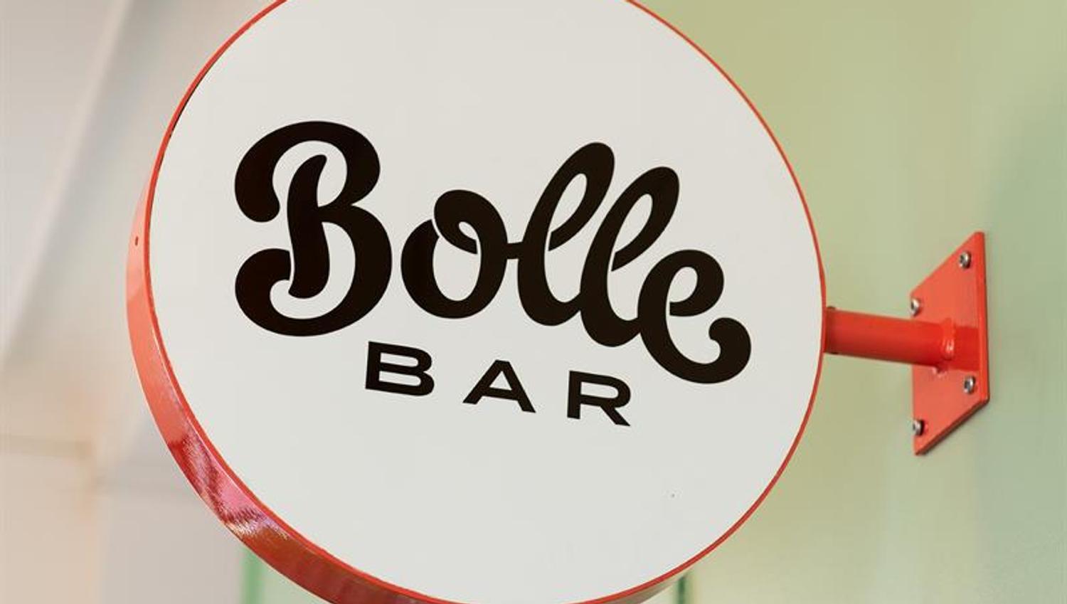 Sign outside Bollebar