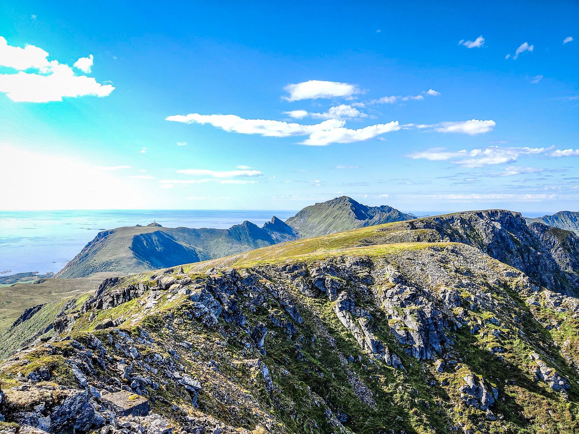 Guided mountain hike with Adventure 4 Life