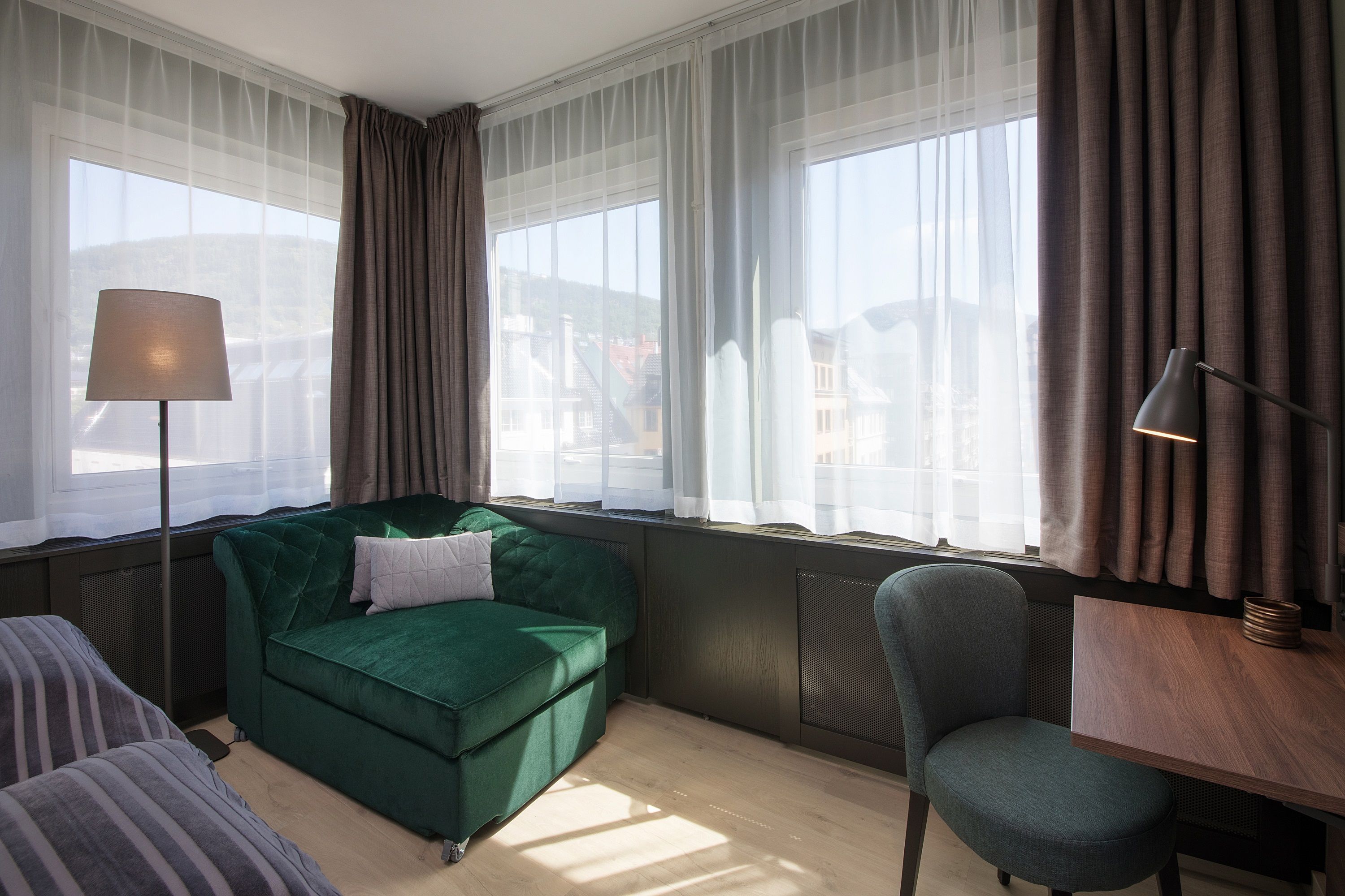 Twin standard room