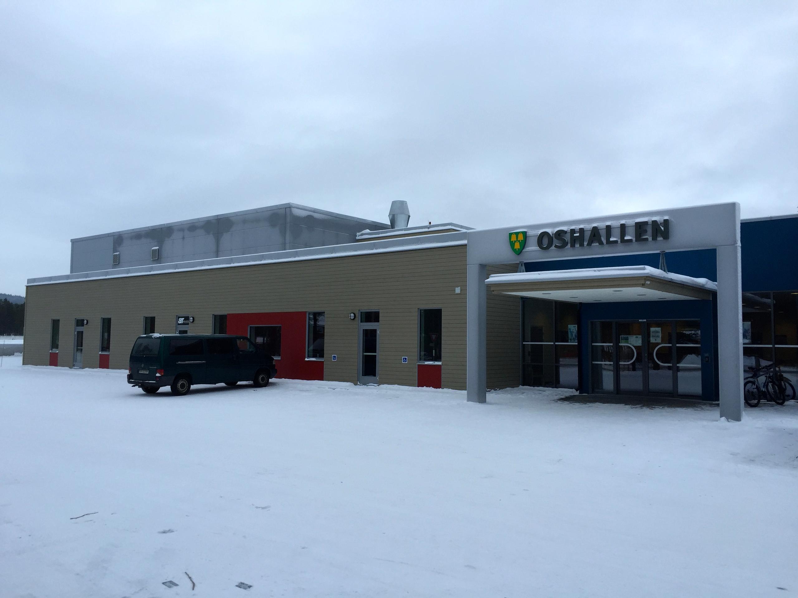 Oshallen