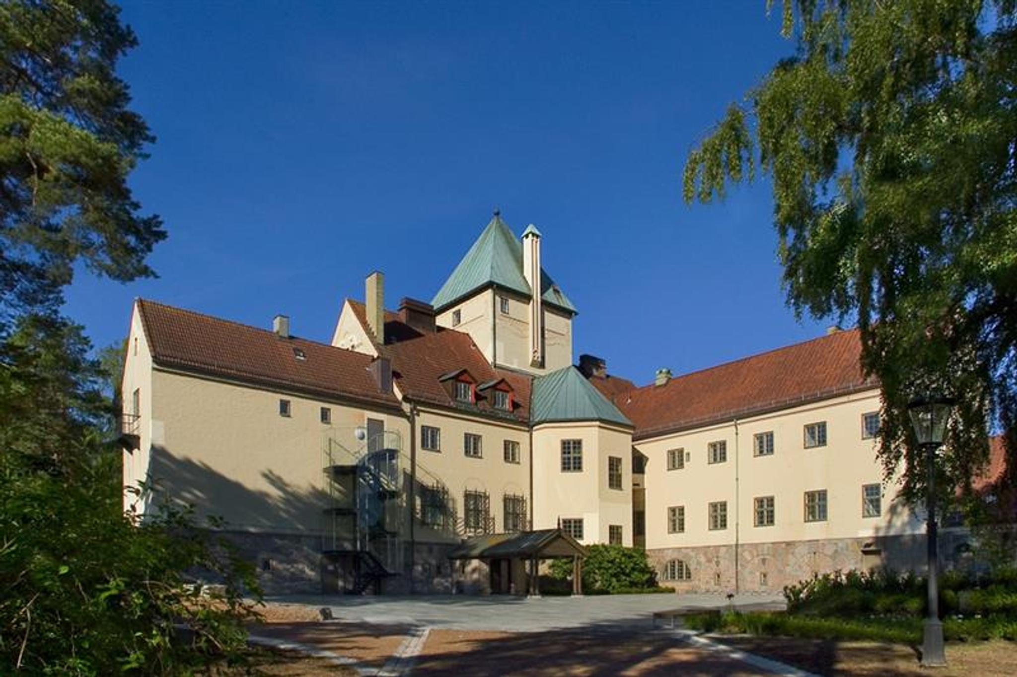 HL-senteret at Villa Grande. Bygdøy peninsula in Oslo