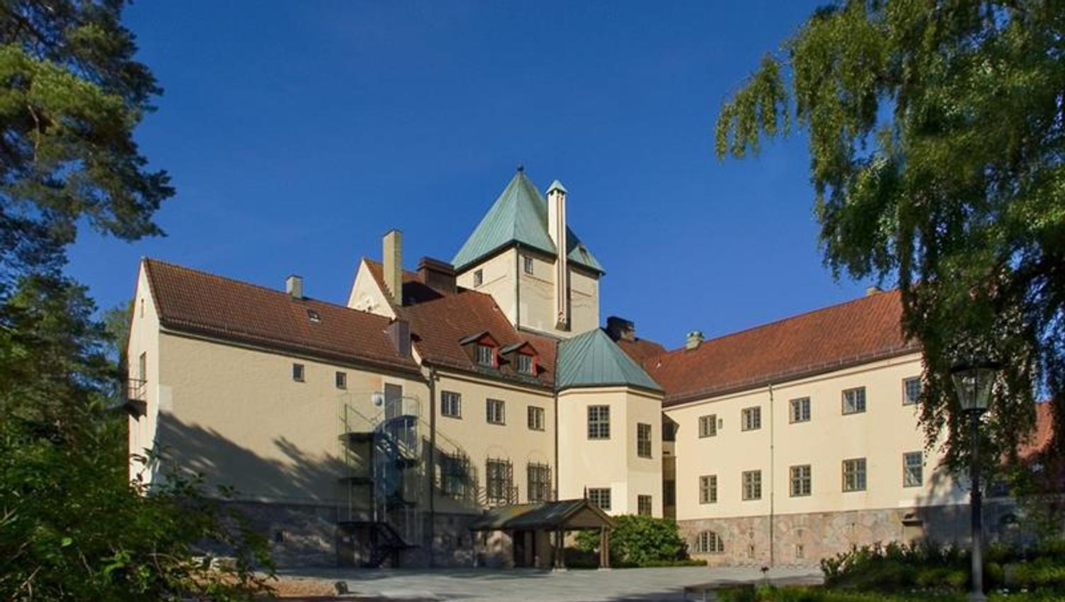 HL-senteret at Villa Grande. Bygdøy peninsula in Oslo