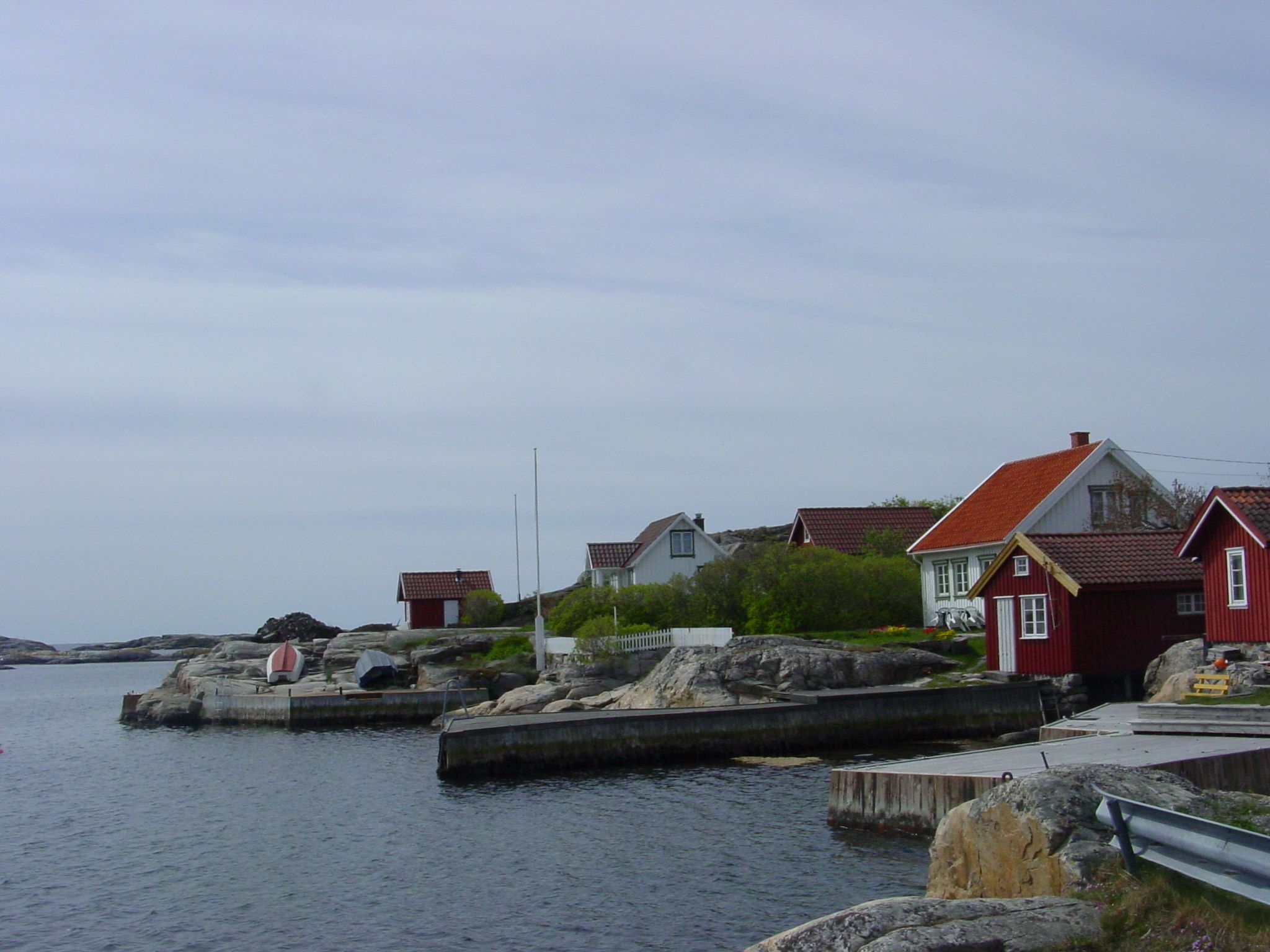 Korset Skåtøy