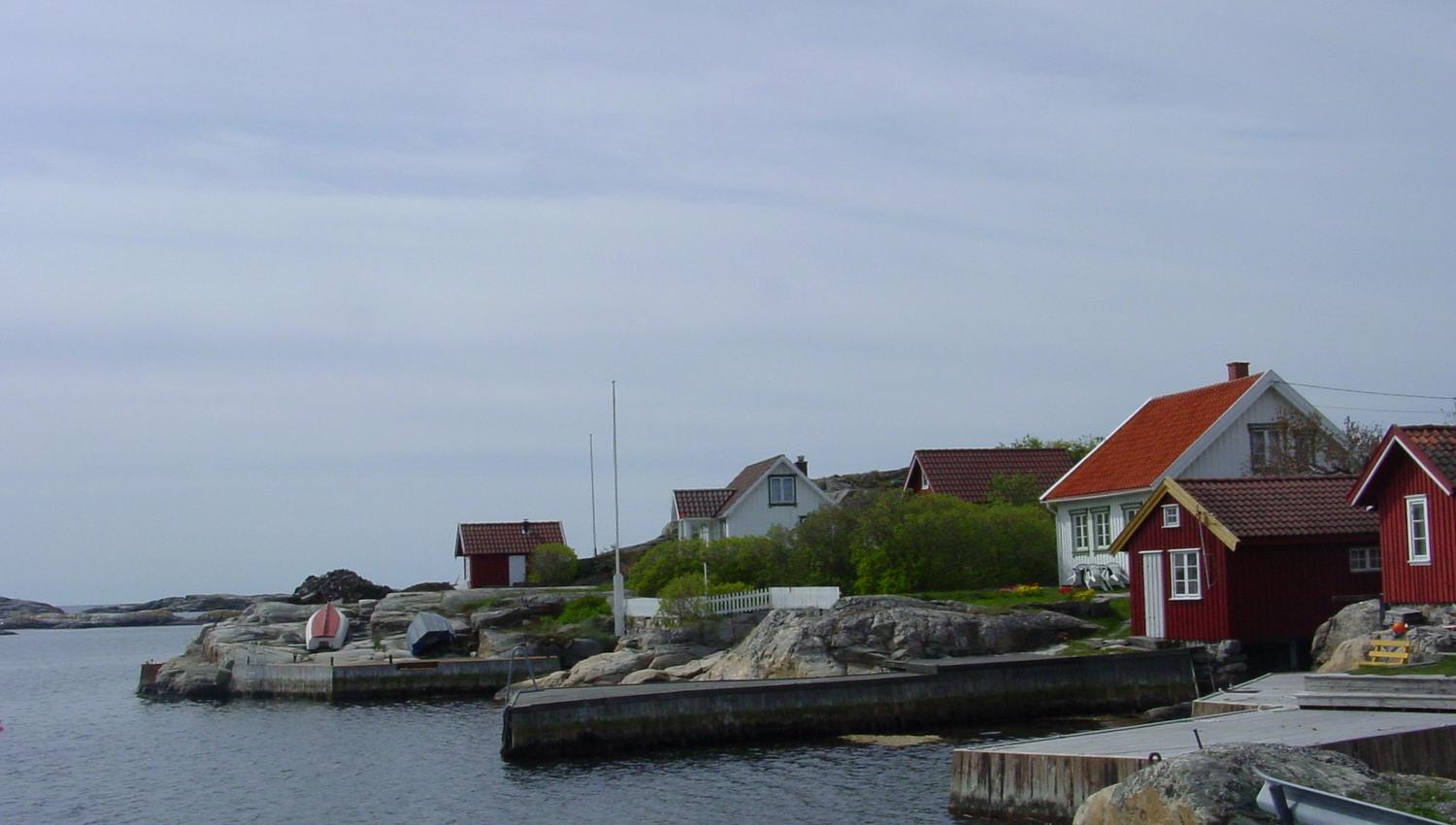 Korset Skåtøy