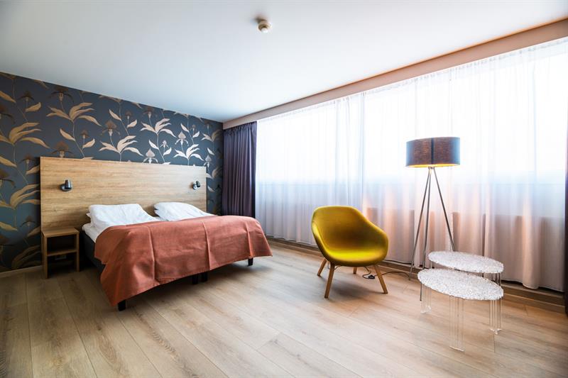 dobbeltrom på Bø Hotell