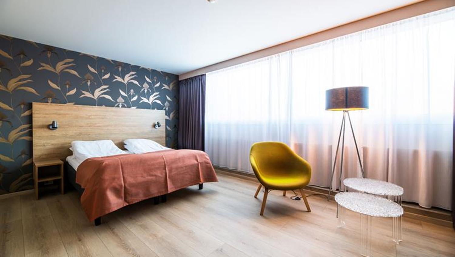 dobbeltrom på Bø Hotell