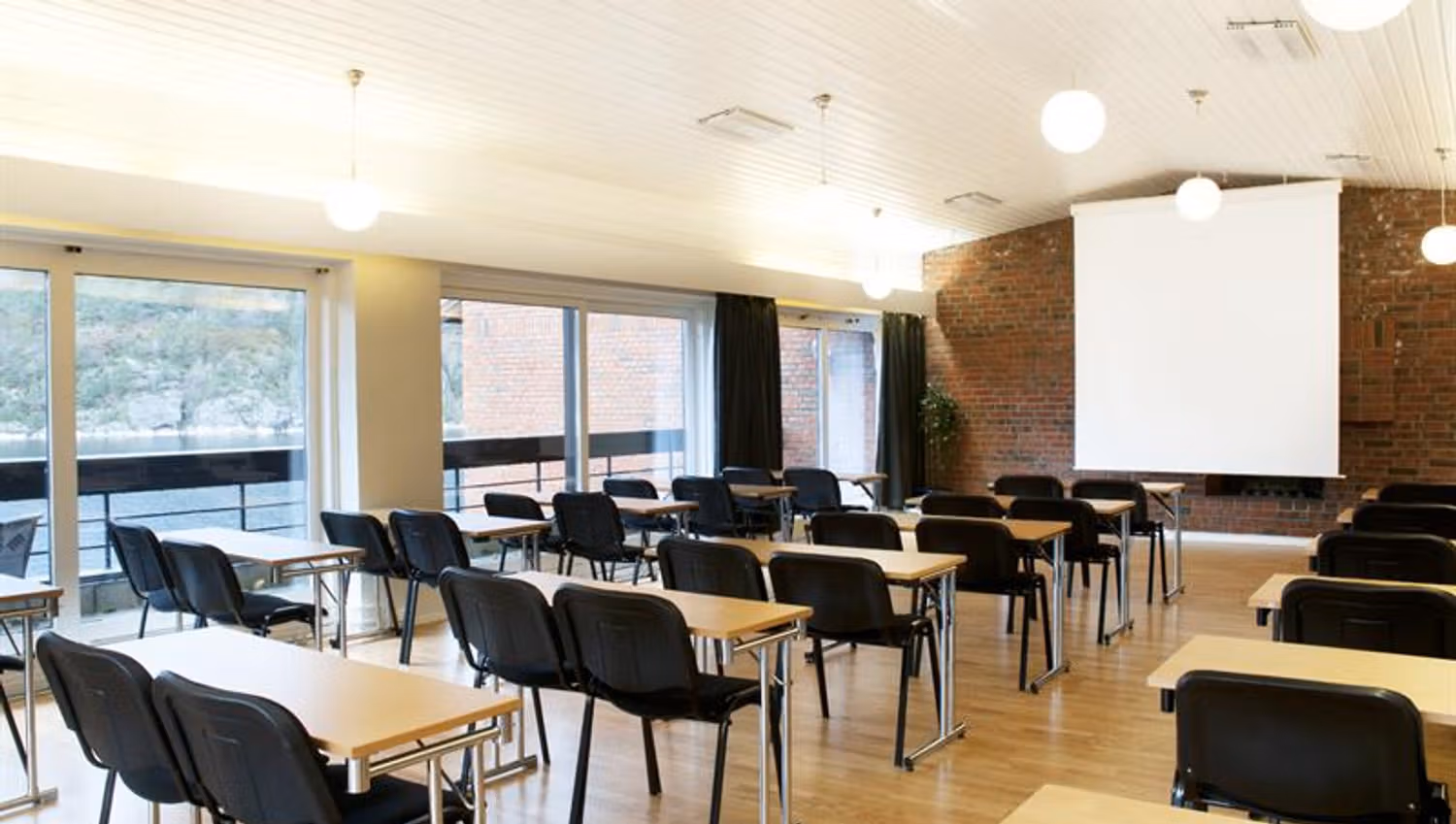 conference room