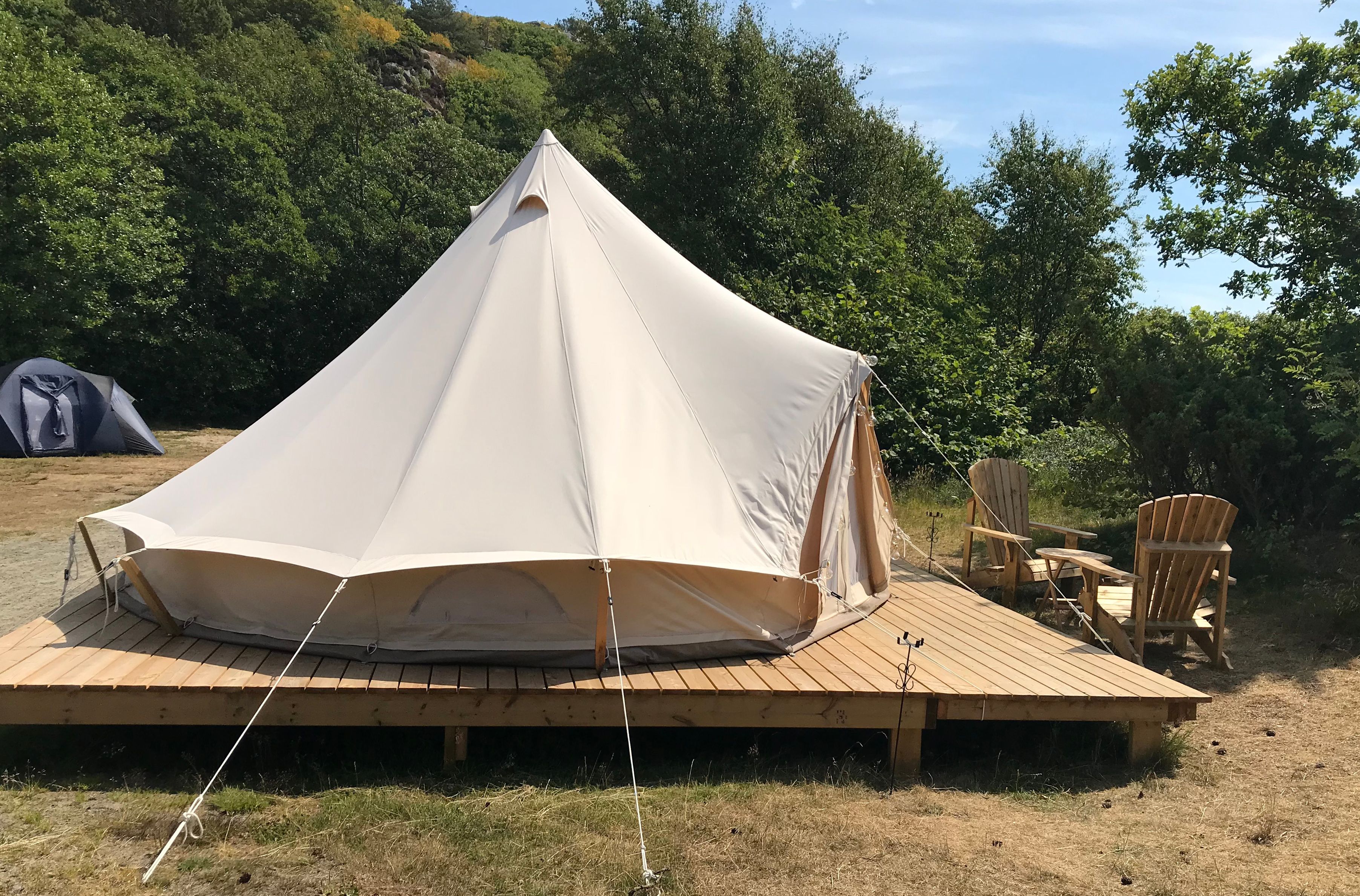 Glamping-telt-Lomsesanden-camping