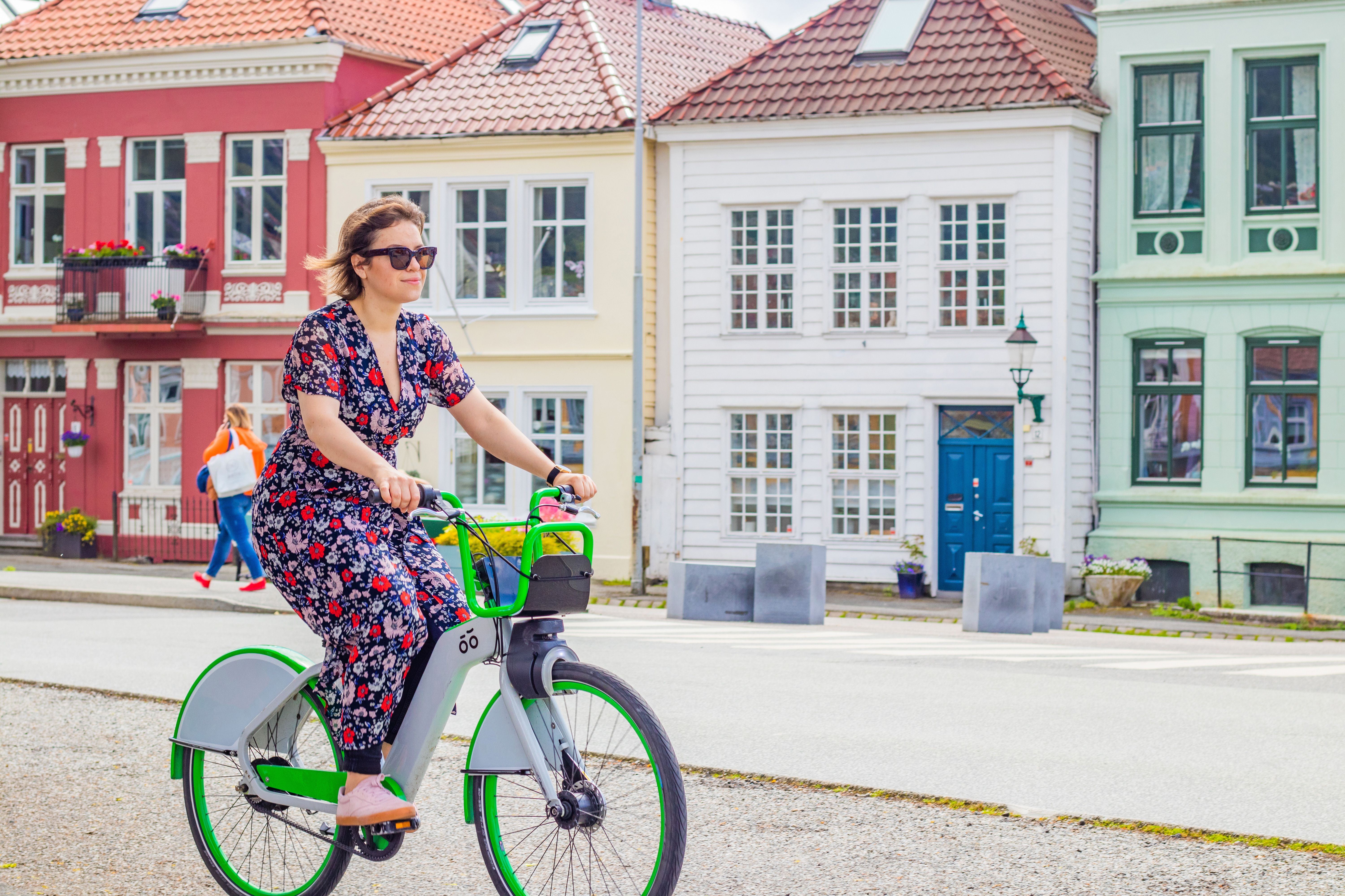 Bergen City Bike