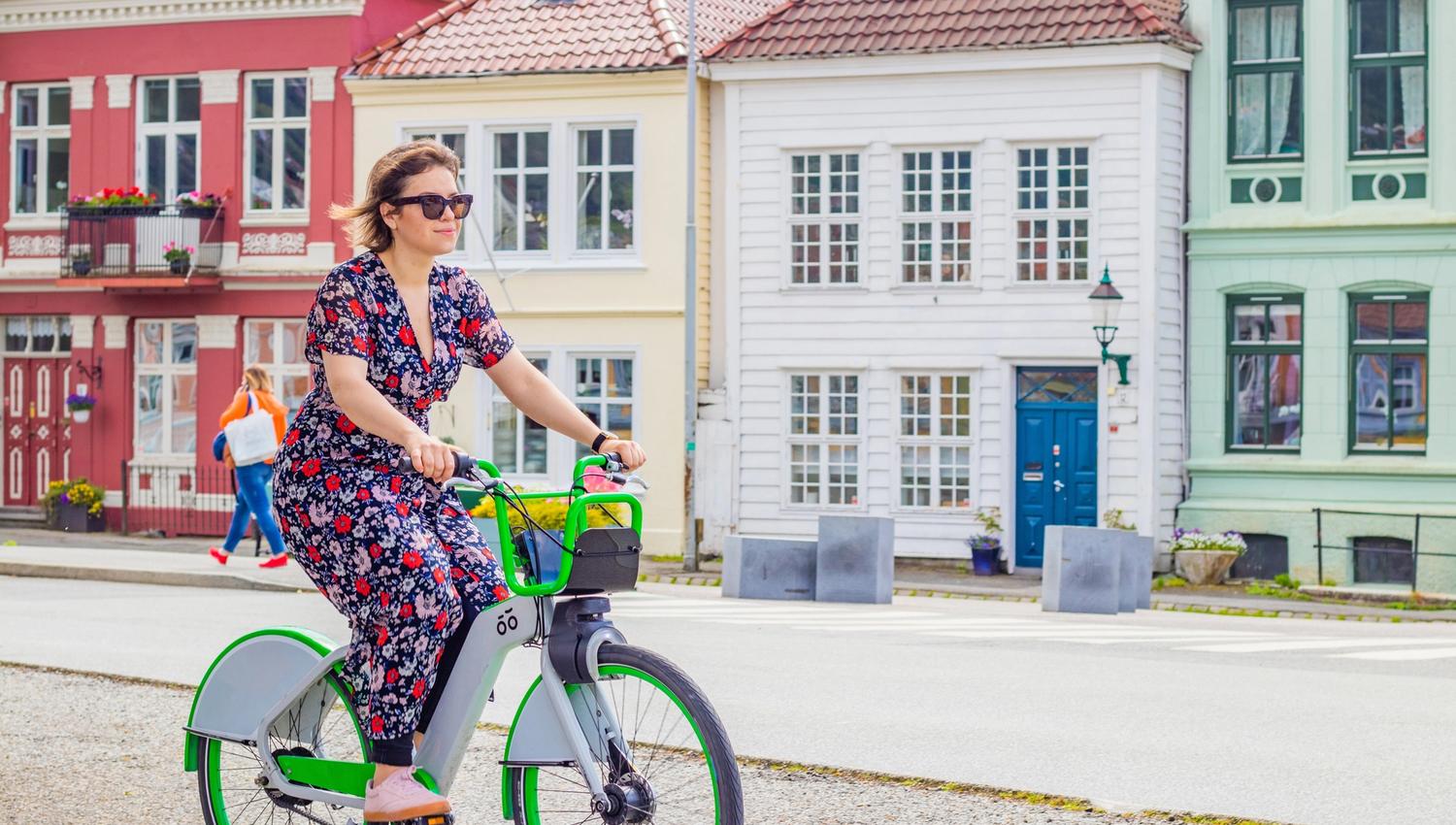 Bergen City Bike
