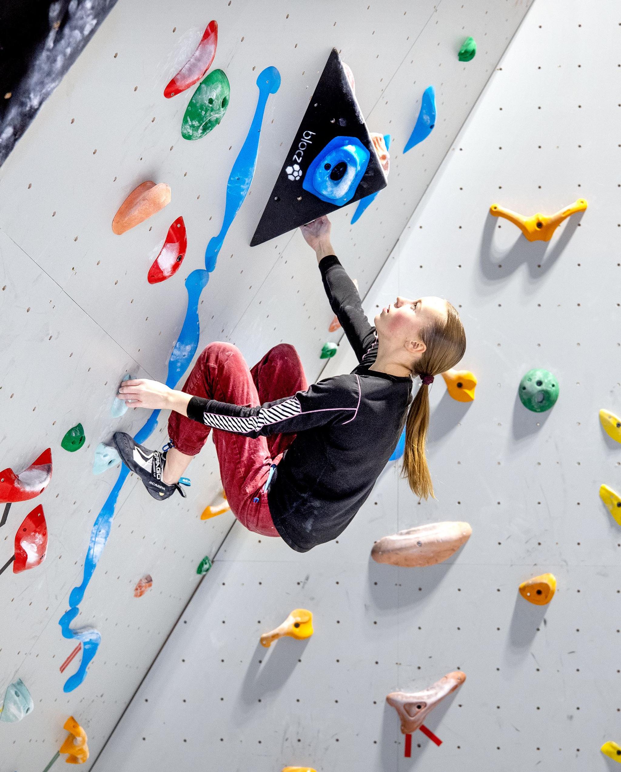 68° NORD Bouldering hall