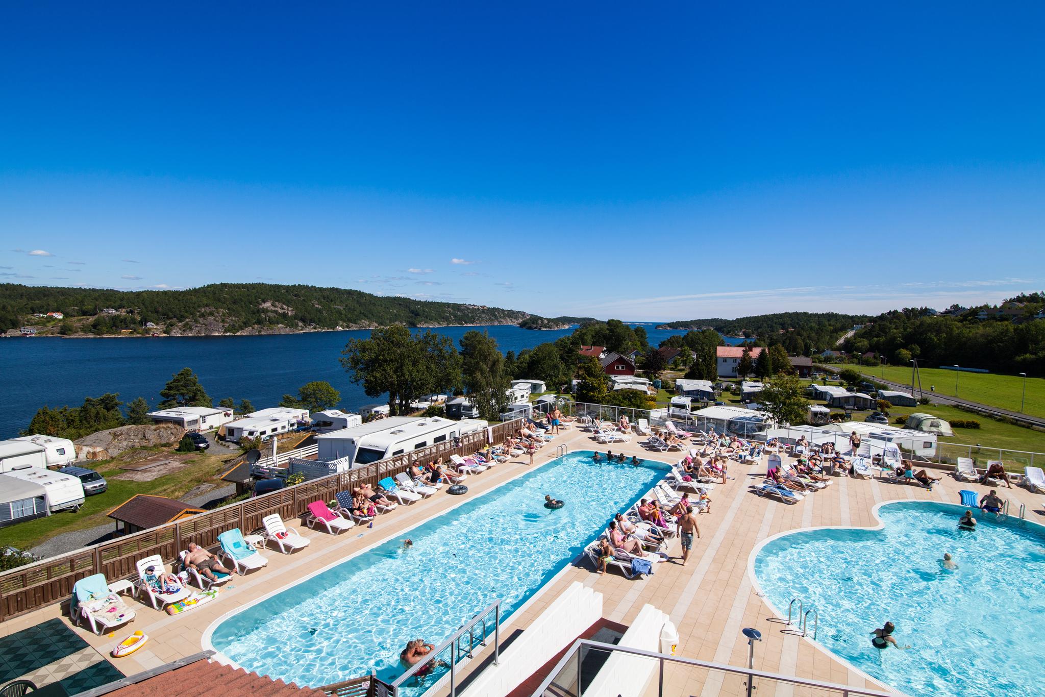 Sørlandet Feriesenter Camping