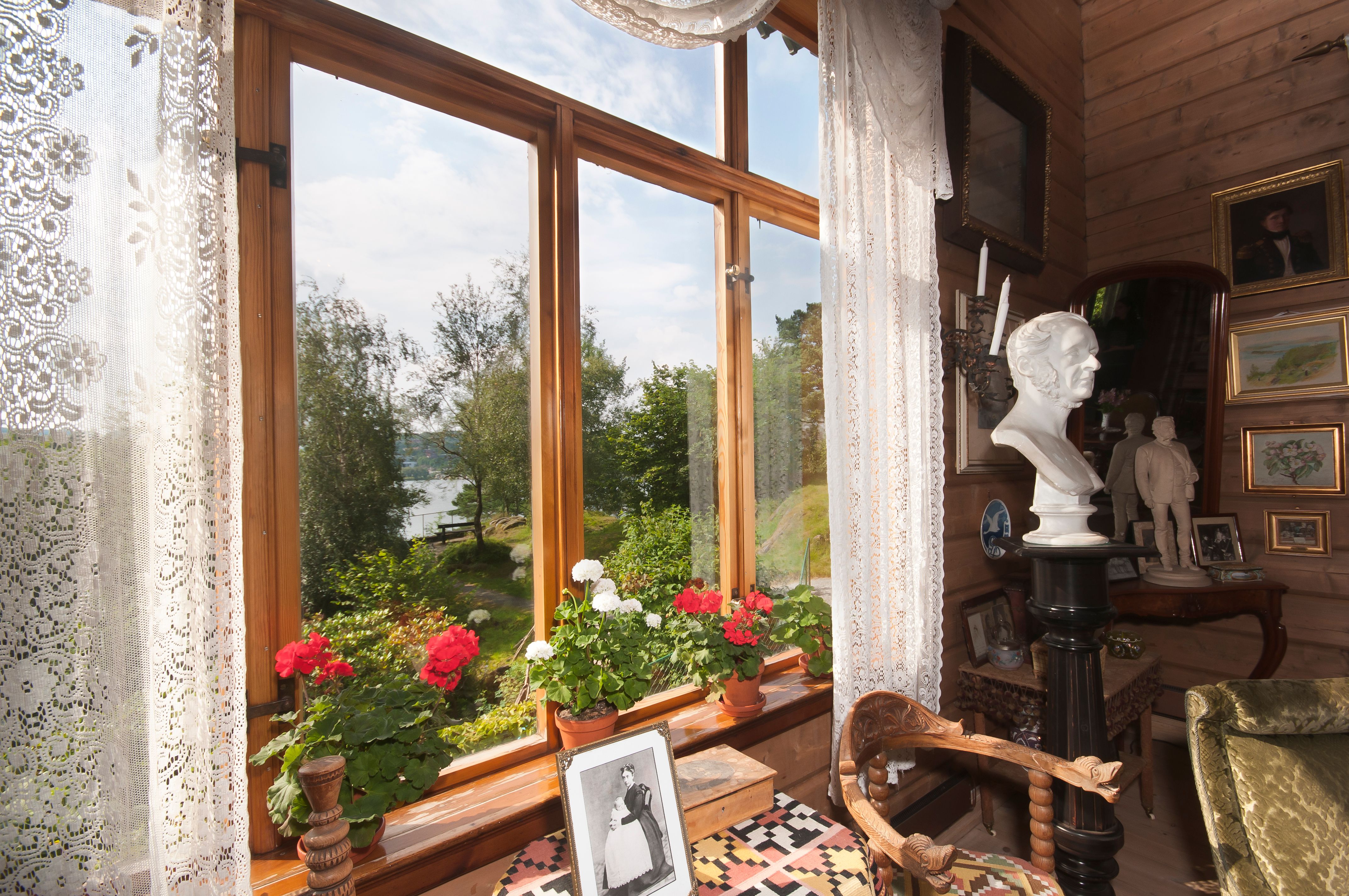 Troldhaugen Home of composer Edvard Grieg