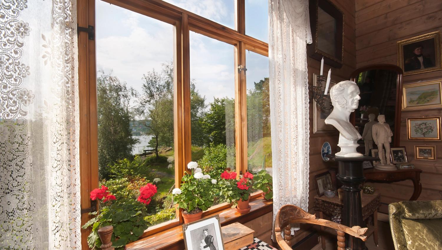 Troldhaugen Home of composer Edvard Grieg