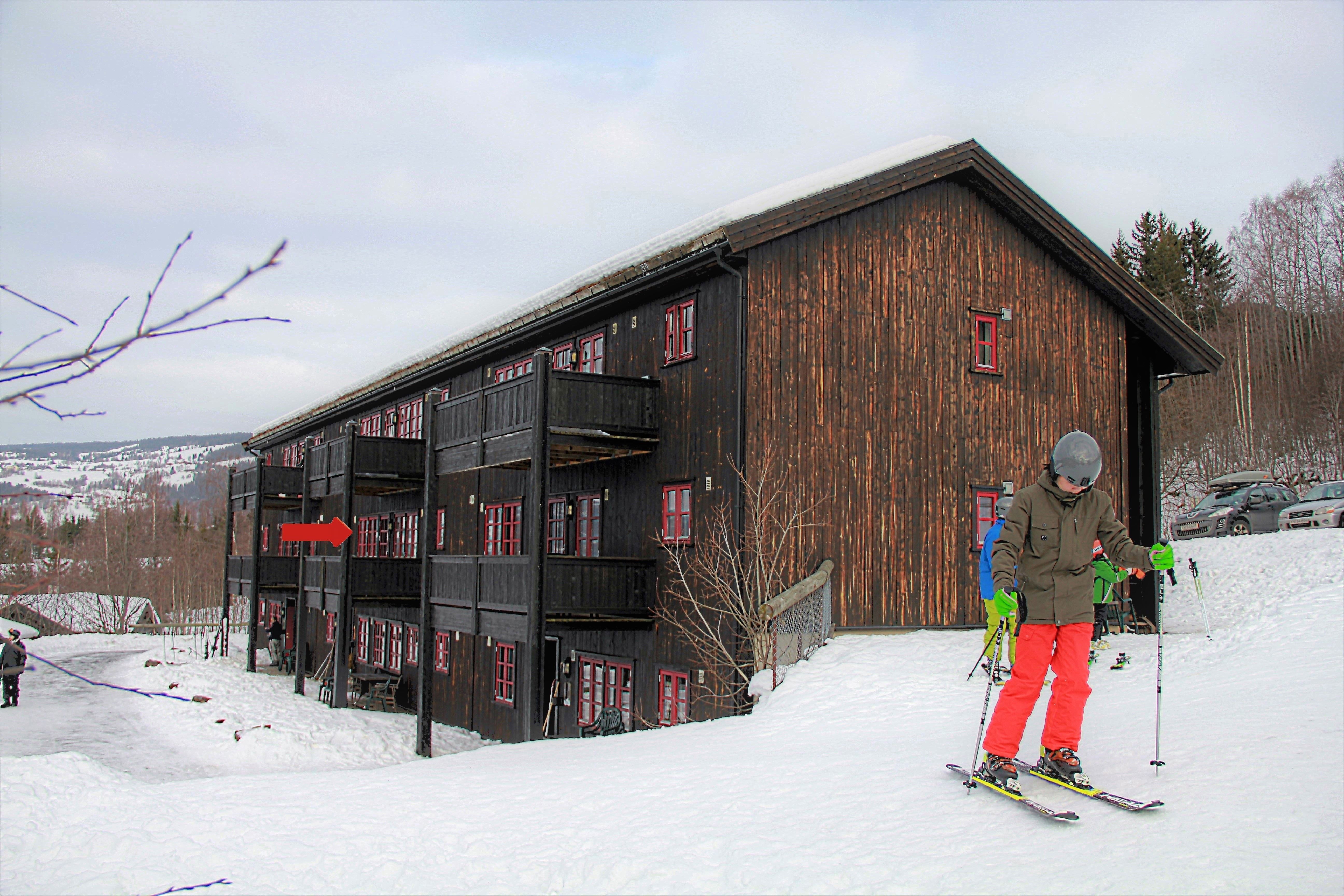 Nordlia Hafjell