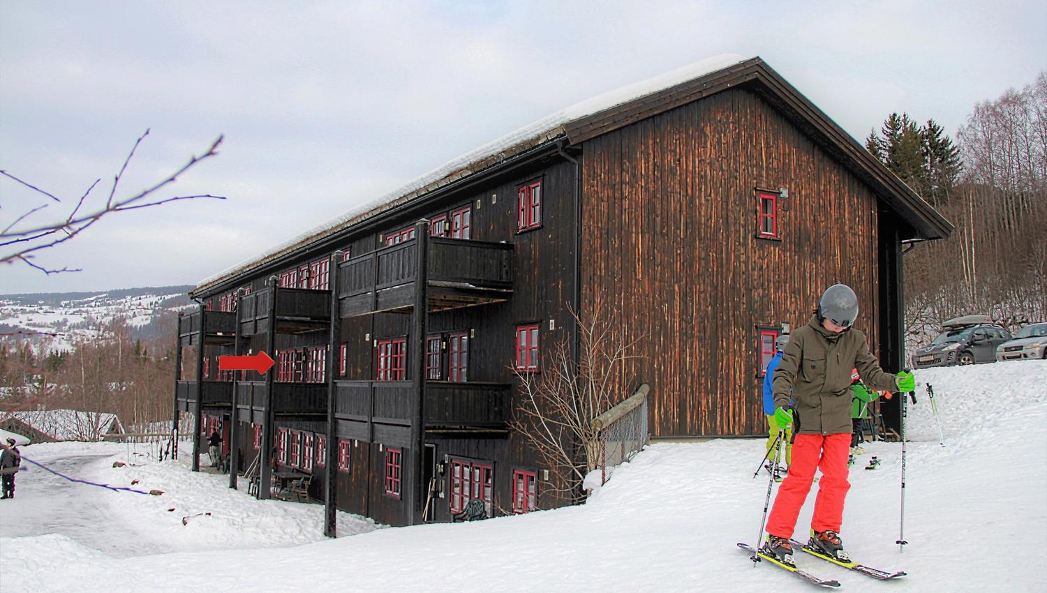 Nordlia Hafjell