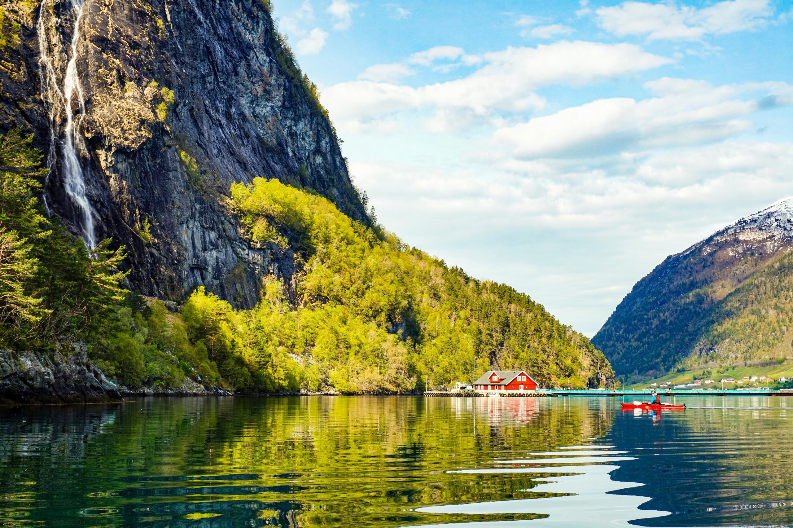 3 dager - All-inclusive i verdsarven