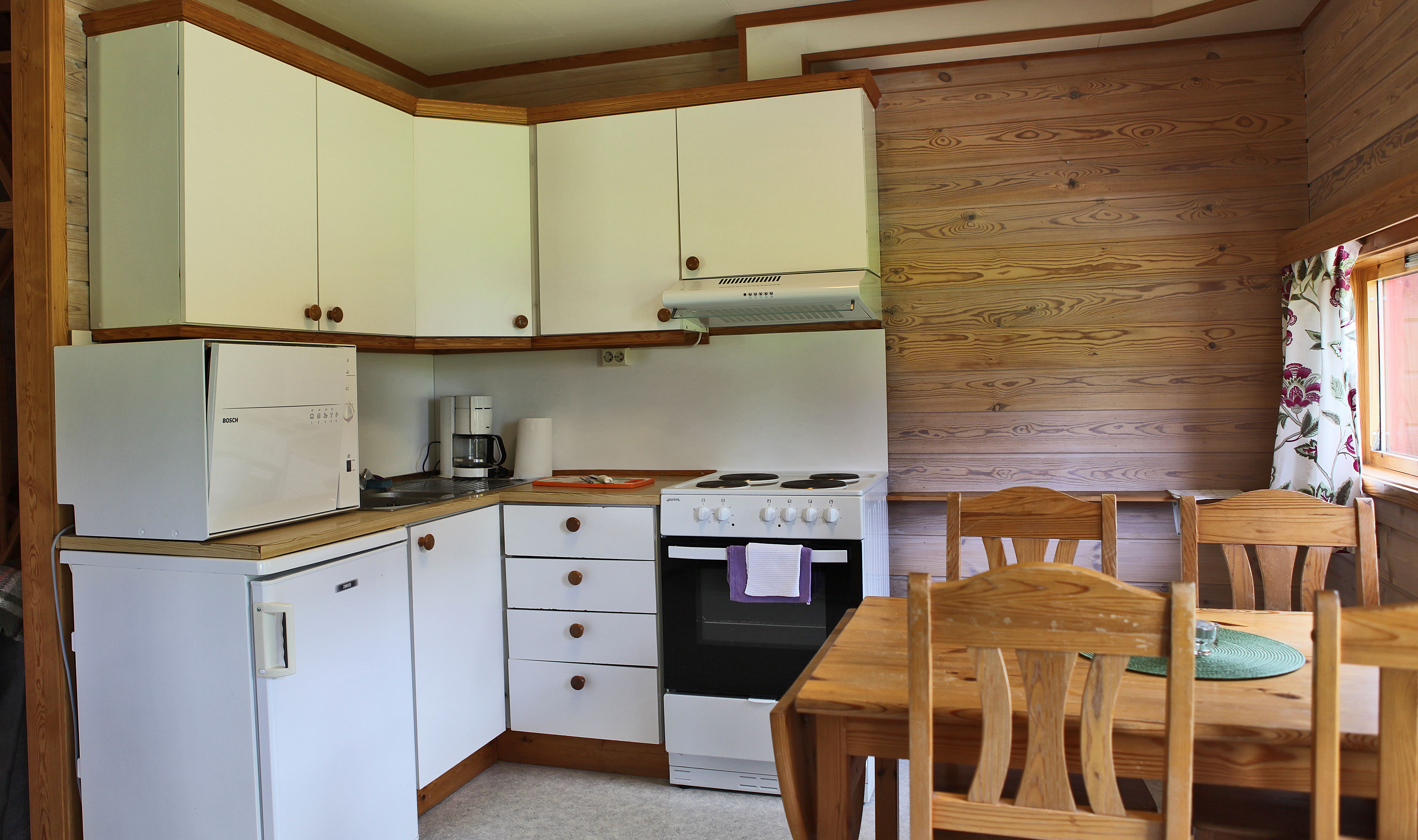 Kitchen Jorekstad Ferieleiligheter