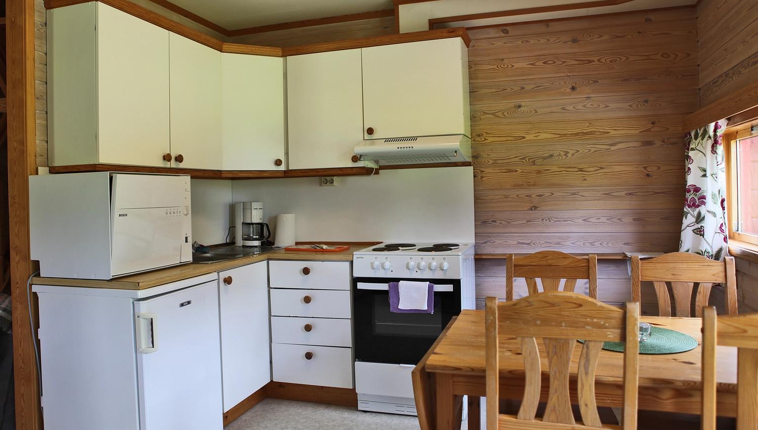 Kitchen Jorekstad Ferieleiligheter