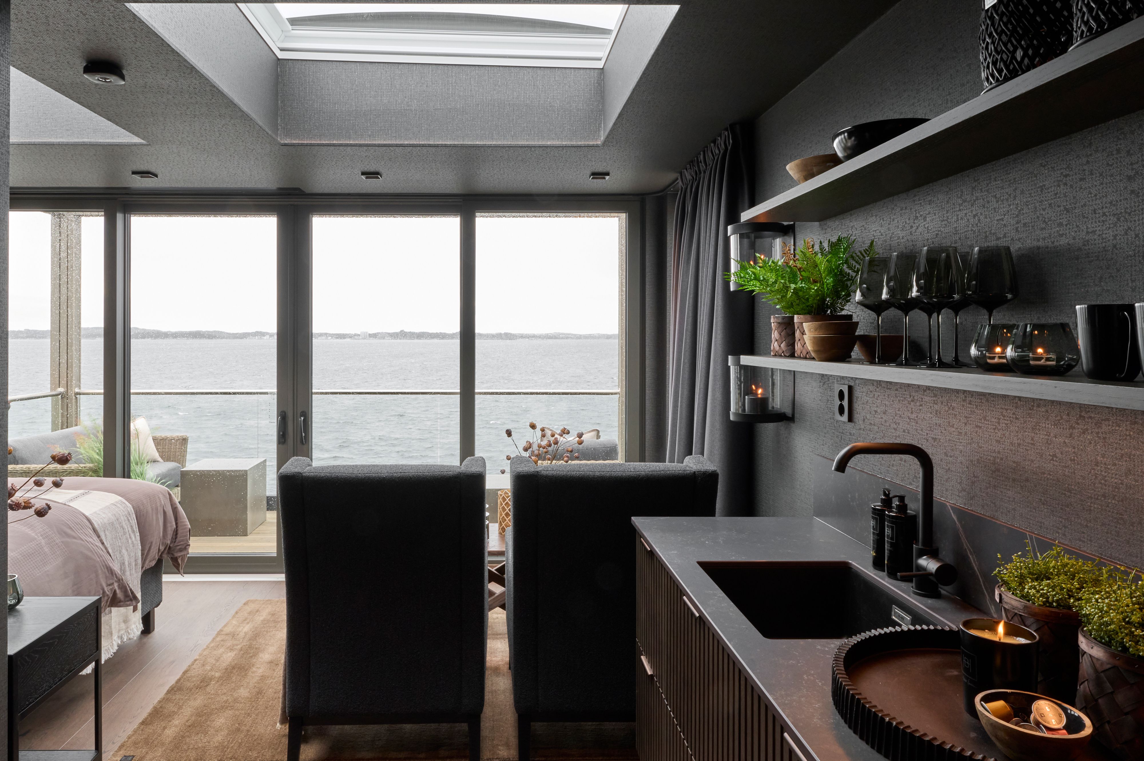 Fjordsuite 1