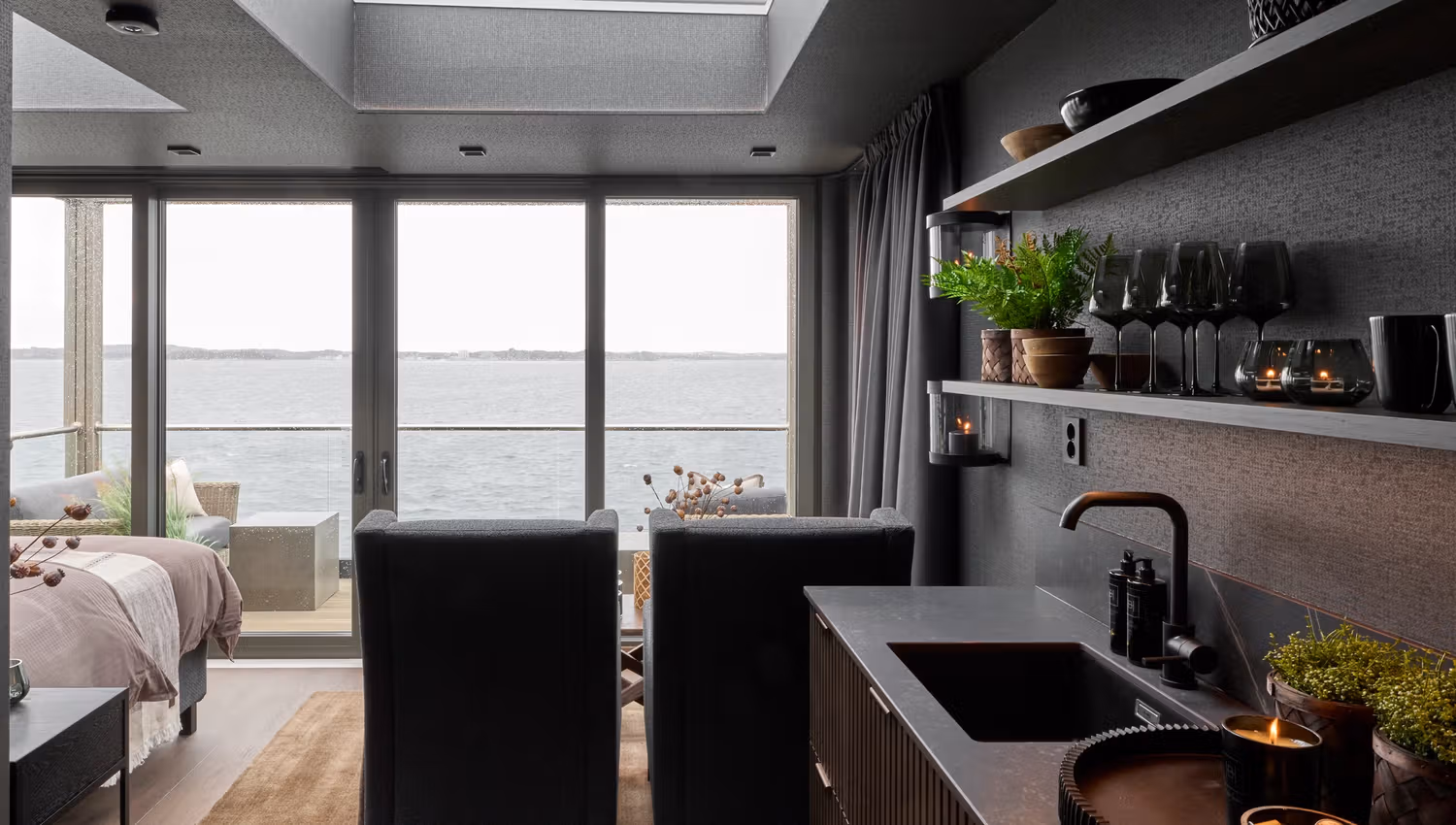 Fjordsuite 1